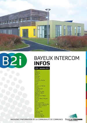 B2i-Bayeux Intercom Informations N°2