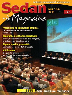 Sedan magazine n°97