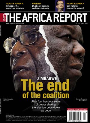 The Africa Report - ZIMBABWE Focus - June 2012