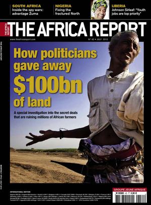 The Africa Report - LIBERIA Focus - July 2012