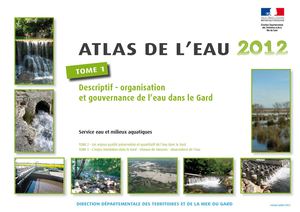 ATLAS DE L'EAU DANS LE GARD