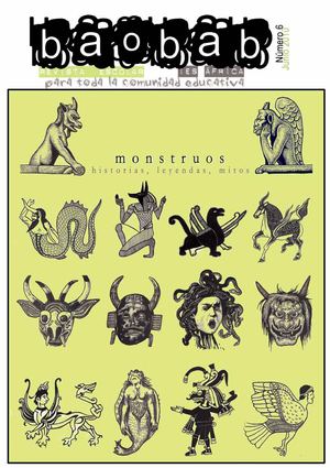 2010 BAOBAB 6 Monstruos