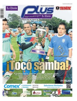 Plus Deportivo No. 117