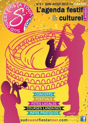 Sud Ouest Fiesta Tour - N°3MDM