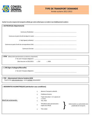 Fiche inscription CG 12-13 verso