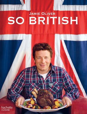 S British, Jamie Oliver