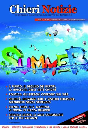 Chieri Notizie