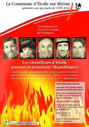 Les chauffeurs d’Etoile passent la troisième (République)