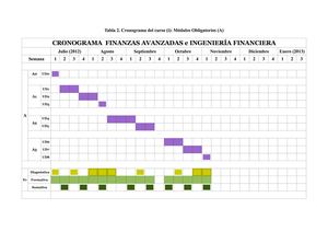 Cronograma Curso Prácticas