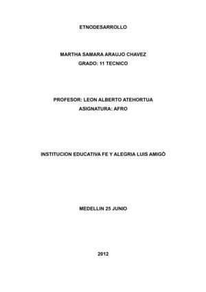 ETNODESARROLLO