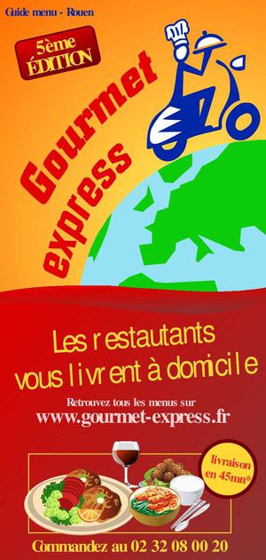 Livraison indien Rouen