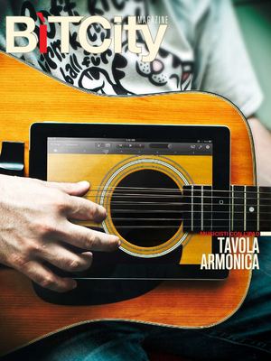 BitCity Magazine n°1 - 2012