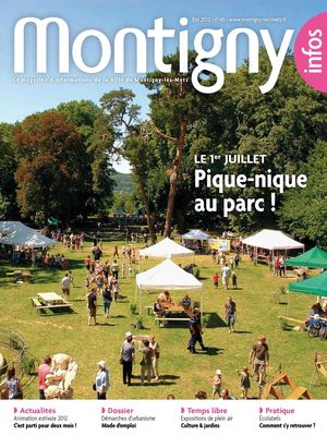 montigny infos été 2012