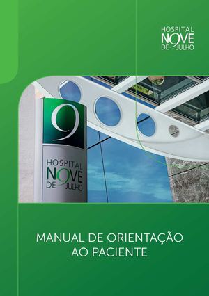 Manual do Paciente