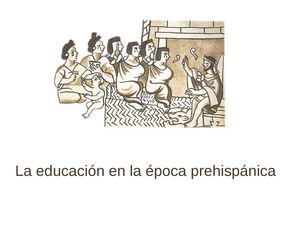 Culturas Prehispanicas De Mesoamericanas