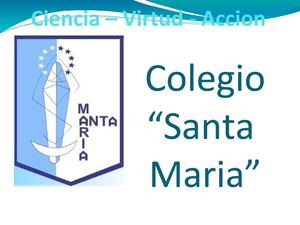 Colegio Santa Maria - Piura