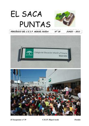 El Sacapuntas Nº 39