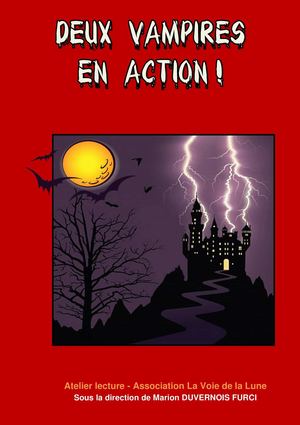 Deux vampires an action