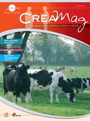 Creamag Juillet 2012