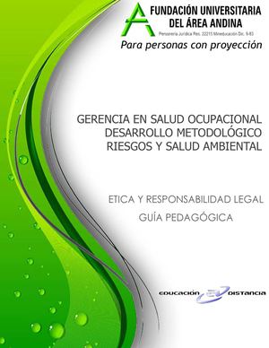 GP - I Etica y Responsabilidad Legal