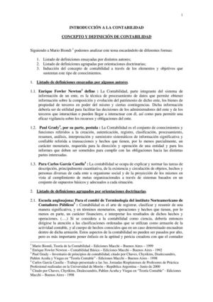 Conceptos generales de la Contabilidad