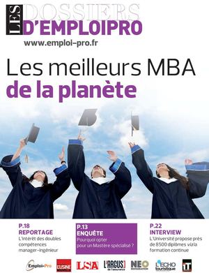 Les meilleurs MBA de la planète