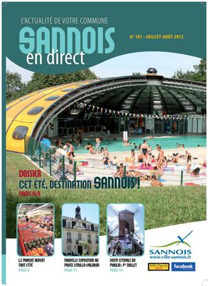 Magazine juillet août 2012