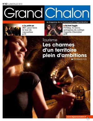 N°42 Juillet/Août 2012