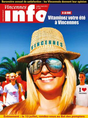 Vincennes info n°680 (juillet-août 2012)