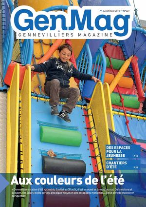 GenMag n°227 - juillet-août 2012