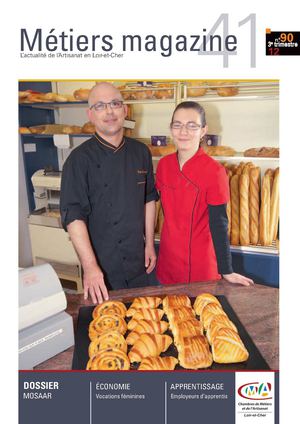 Métiers Magazine 41 n°90
