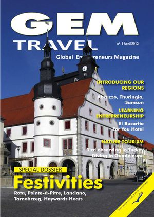 Projet COMENIUS - Magazine n°1