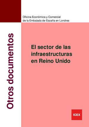 El Sector Infraestructuras en Reino Unido