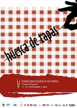 V CONCURSO HUESCA DE TAPAS