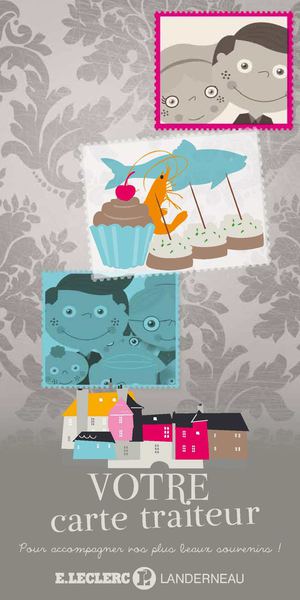 Leclerc Traiteur Landerneau