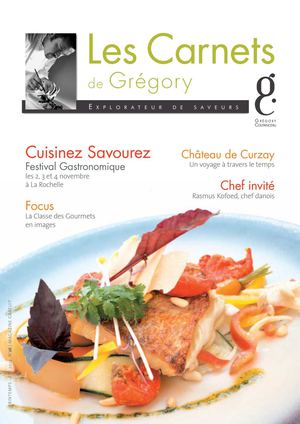 Les Carnets de Grégory n°26