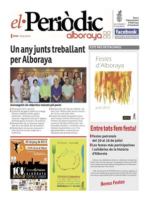 El Periòdic d'Alboraya (nº 150)