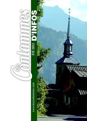 Contamines Infos Eté 2012 français