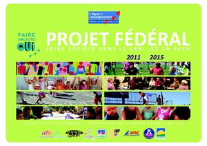 Projet fédéral Ligue de l'Enseignement FOL83