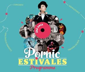 Programme Estivales Pornic 2012