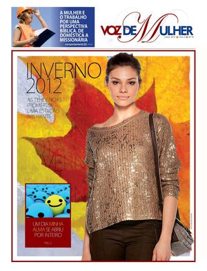 VOZ DE MULHER JUNHO 2012