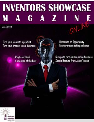 Inventors Showcase Magazine