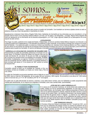 Asi somos -Carrizalillo Mpio. de Eduardo Neri