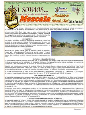 Asi somos -Mezcala Mpio. de Eduardo Neri