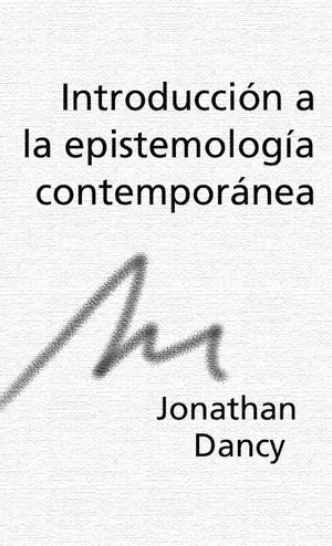 EPISTEMOLOGÍA