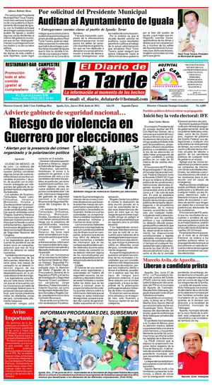 28 de Junio de 2012