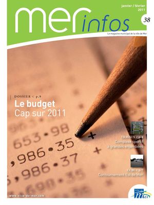 N°38 Janvier/Février 2011 : Cap sur 2011