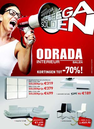Odrada Solden Zomer 2012