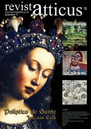 Revista Atticus número 16