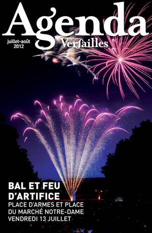 07 Agenda de Juillet Août 2012